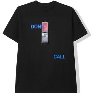 Anti Social Social Club Dont Call Tee